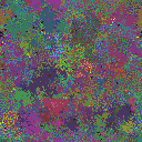 World at epoch 69000