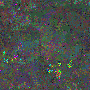 World at epoch 72000