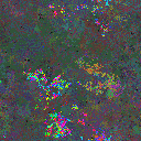 World at epoch 72000