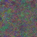 World at epoch 72000