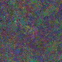 World at epoch 73000