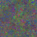 World at epoch 72000