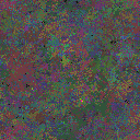 World at epoch 77000