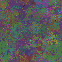 World at epoch 70000