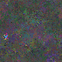 World at epoch 73000