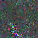 World at epoch 73000
