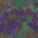 World at epoch 71000