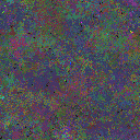 World at epoch 74000