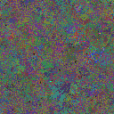 World at epoch 73000
