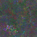 World at epoch 74000