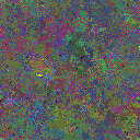 World at epoch 73000