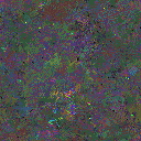 World at epoch 74000
