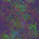 World at epoch 69000
