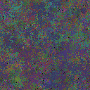 World at epoch 75000