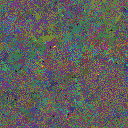 World at epoch 74000