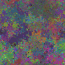 World at epoch 71000