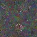 World at epoch 75000