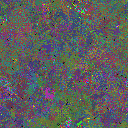 World at epoch 74000