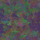 World at epoch 73000