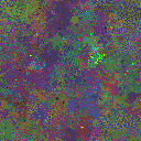 World at epoch 72000