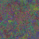World at epoch 75000