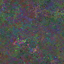 World at epoch 76000