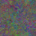 World at epoch 75000