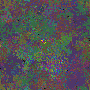 World at epoch 74000