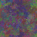 World at epoch 73000