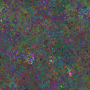 World at epoch 77000