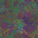 World at epoch 75000
