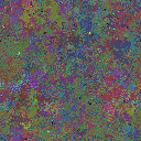 World at epoch 76000