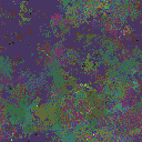World at epoch 71000