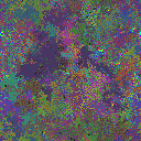 World at epoch 73000