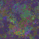 World at epoch 73000