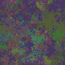 World at epoch 72000