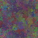World at epoch 74000