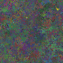World at epoch 84000