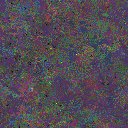 World at epoch 80000