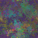 World at epoch 74000