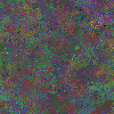 World at epoch 85000