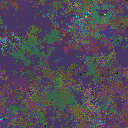 World at epoch 72000