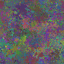 World at epoch 74000