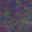 World at epoch 73000