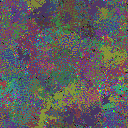 World at epoch 75000