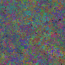 World at epoch 80000