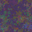 World at epoch 74000