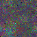 World at epoch 84000