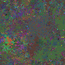 World at epoch 83000