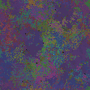 World at epoch 76000